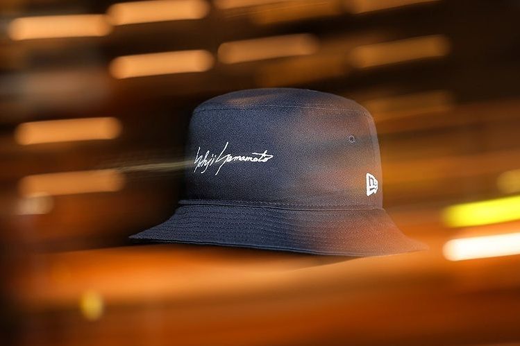【販売リンクあり】8/10発売 Yohji Yamamoto × New Era capsule collection 抽選/定価/販売店舗まとめ 8枚目
