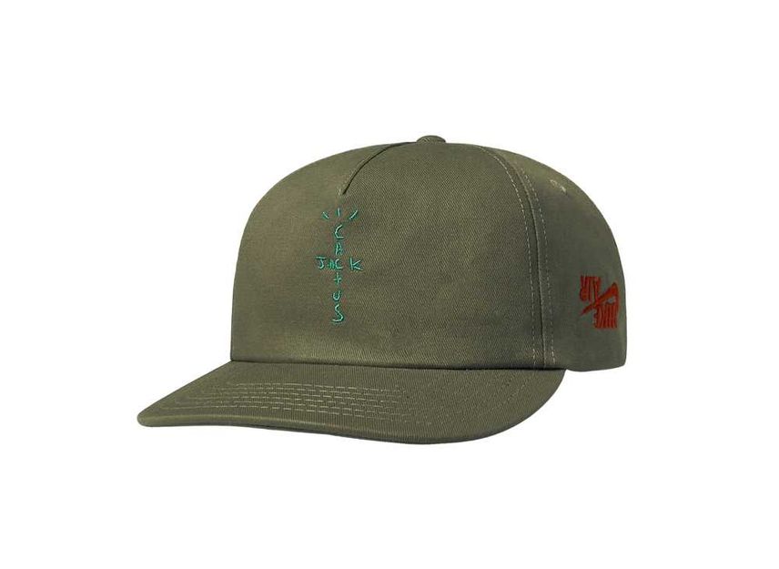 Air Jordan x Travis Cactus Jack Highest Hat Air Jordan x Travis Cactus Jack Highest Hat