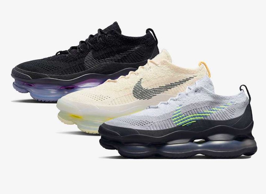 【販売店舗まとめ】海外抽選中 Nike Air Max Scorpion 3colors  抽選/定価情報