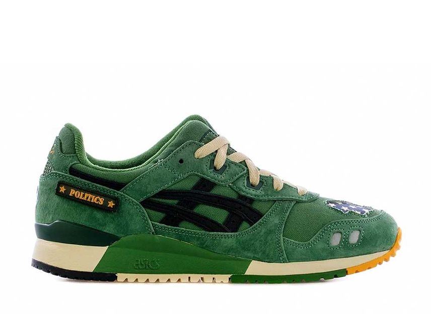 Asics top sneakers 3