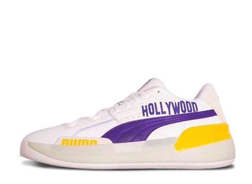 Puma Clyde Hardwood Alexander John Los Angeles