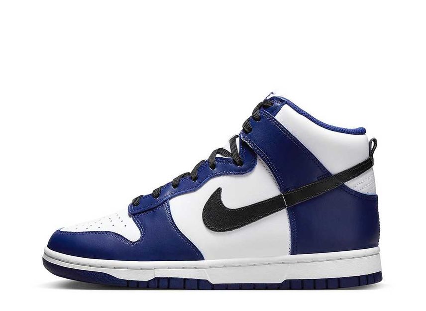 NIKE W DUNK HIGH DEEP ROYAL BLUE