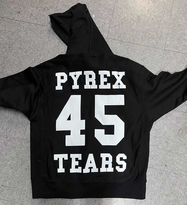 【リーク】Pyrex Vision × Denim Tears 抽選/定価/販売店舗まとめ 2枚目