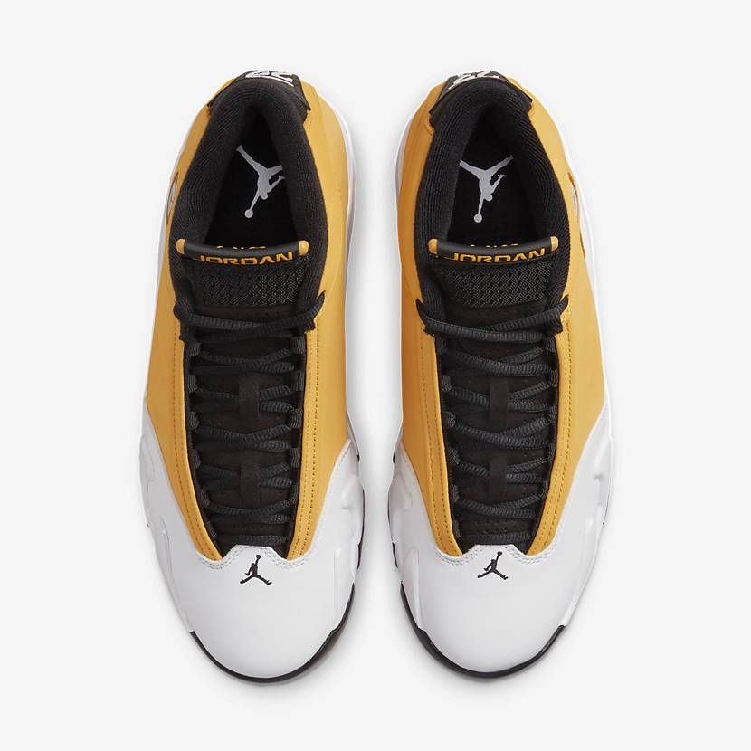 【スニダンで購入可】8/24発売 Nike Air Jordan 14 "Light Ginger" 抽選/定価/販売店舗まとめ 5枚目