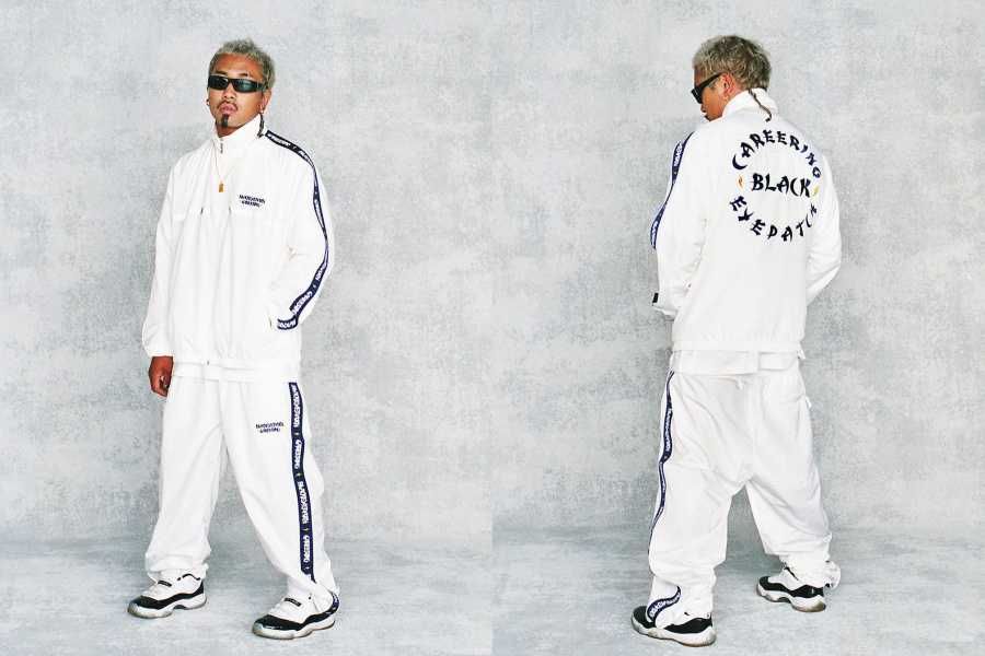 【スニダンで購入可】8/15発売 BlackEyePatch × CAREERING ポップアップストア開催 抽選/定価/販売店舗まとめ 3枚目