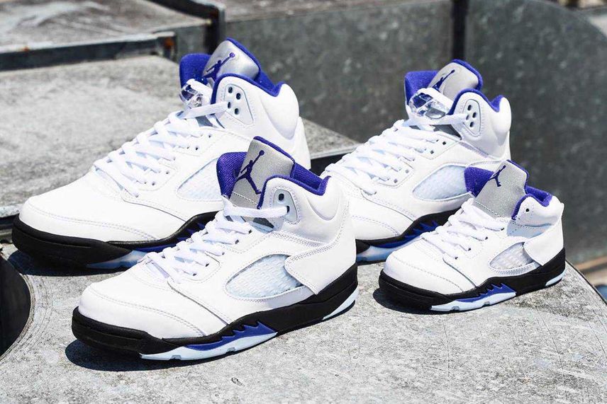 Nike GS Air Jordan 5 Retro