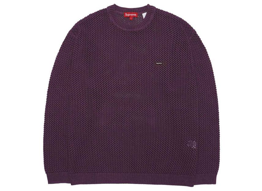 希望者のみラッピング無料希望者のみラッピング無料Supreme Open Knit