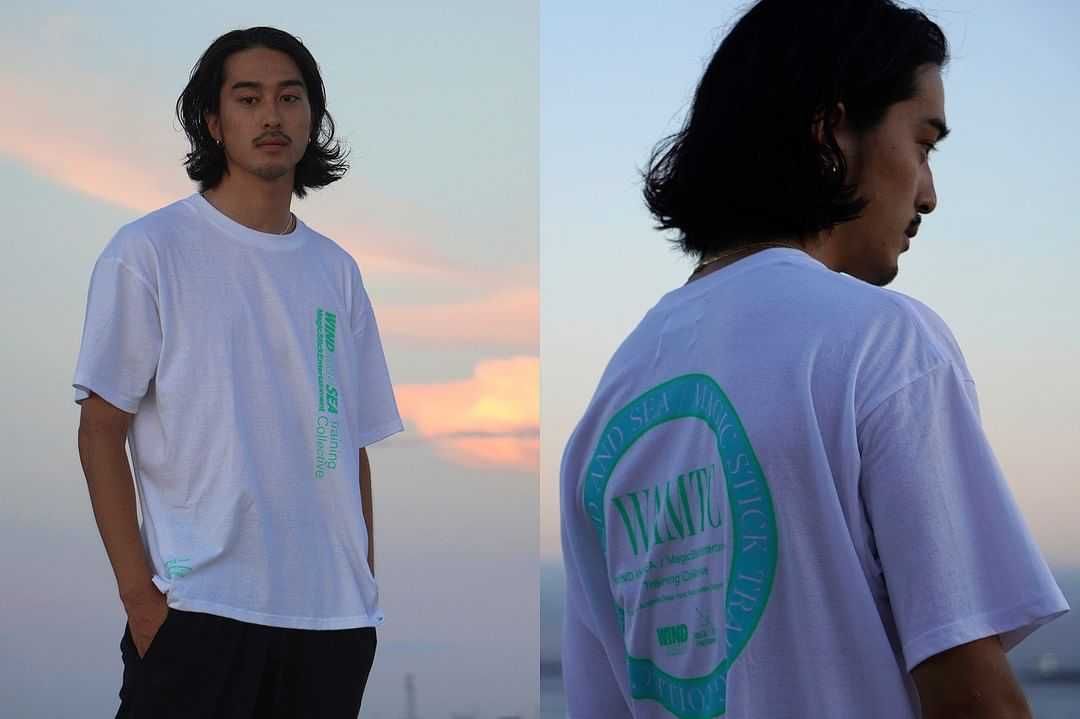 【販売リンクあり】8/13発売 MAGIC STICK / A6OVE × WIND AND SEA / Paisley-pattern collection 抽選/定価/販売店舗まとめ 3枚目