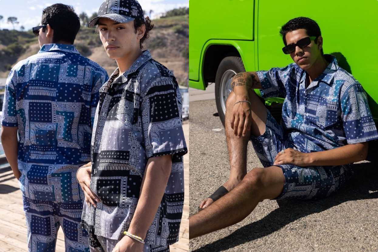 【販売リンクあり】8/13発売 MAGIC STICK / A6OVE × WIND AND SEA / Paisley-pattern collection 抽選/定価/販売店舗まとめ 4枚目