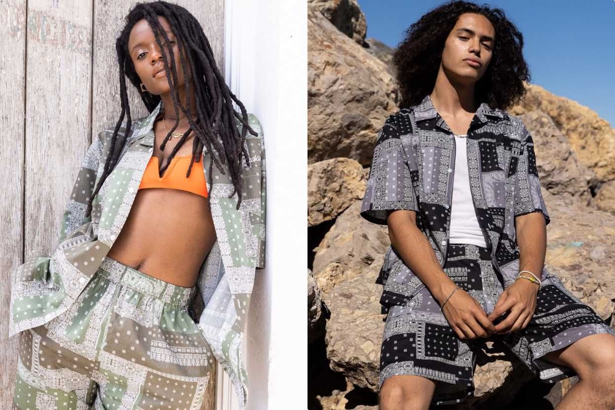 【販売リンクあり】8/13発売 MAGIC STICK / A6OVE × WIND AND SEA / Paisley-pattern collection 抽選/定価/販売店舗まとめ 5枚目