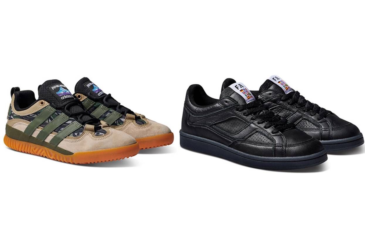 【販売リンクあり】8/13発売 Fucking Awesome × adidas Experiment collection 抽選/定価/販売店舗まとめ 2枚目