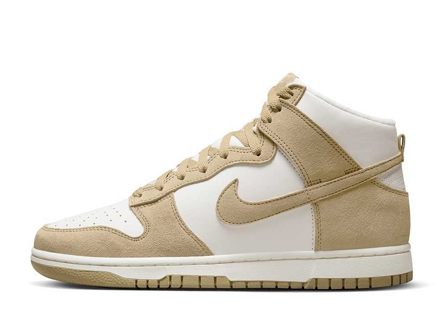 新品未使用 Nike Dunk High Limestone-
