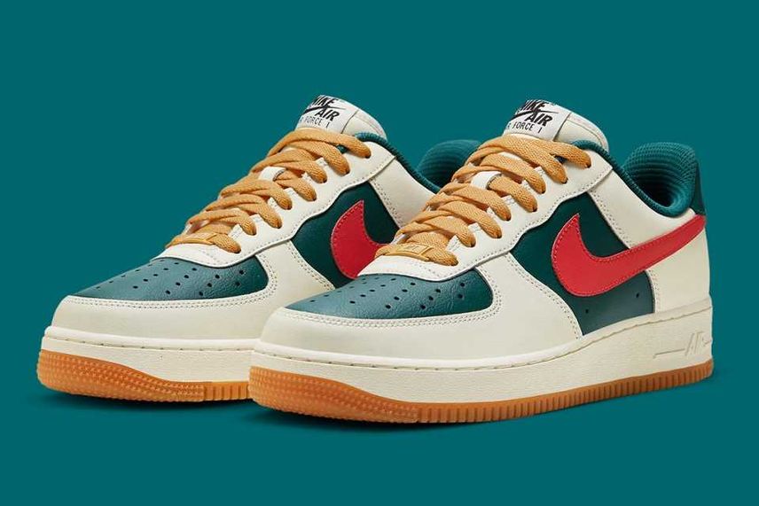 Air force outlet 1 italy