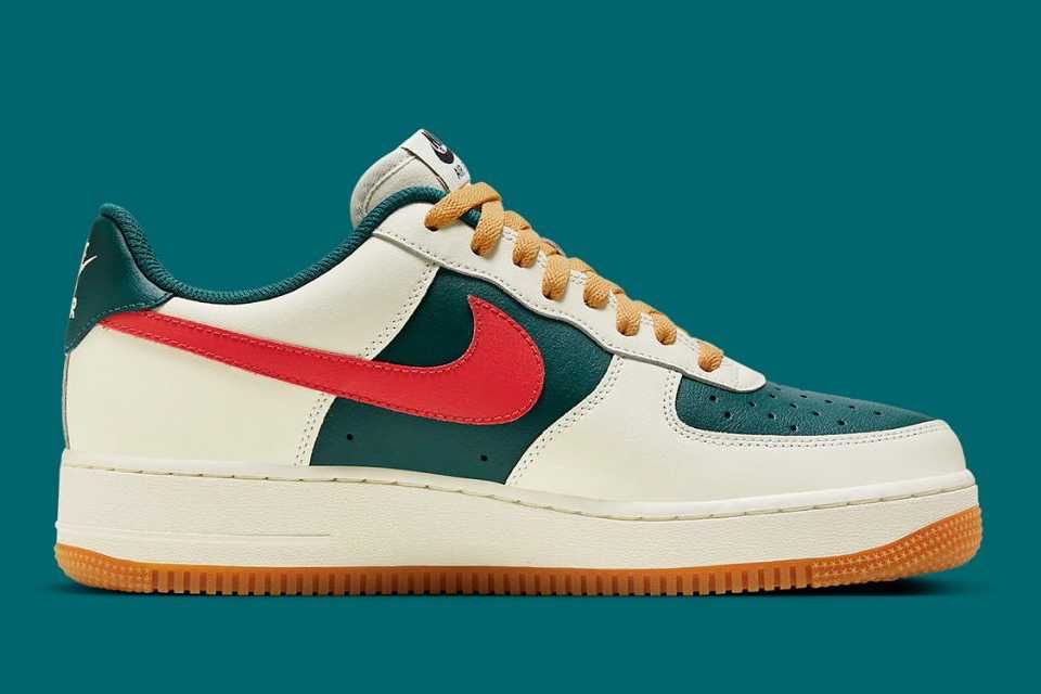 【リーク】Nike Air Force 1 Low "Italian Sportswear Flair" 抽選/定価/販売店舗まとめ 3枚目
