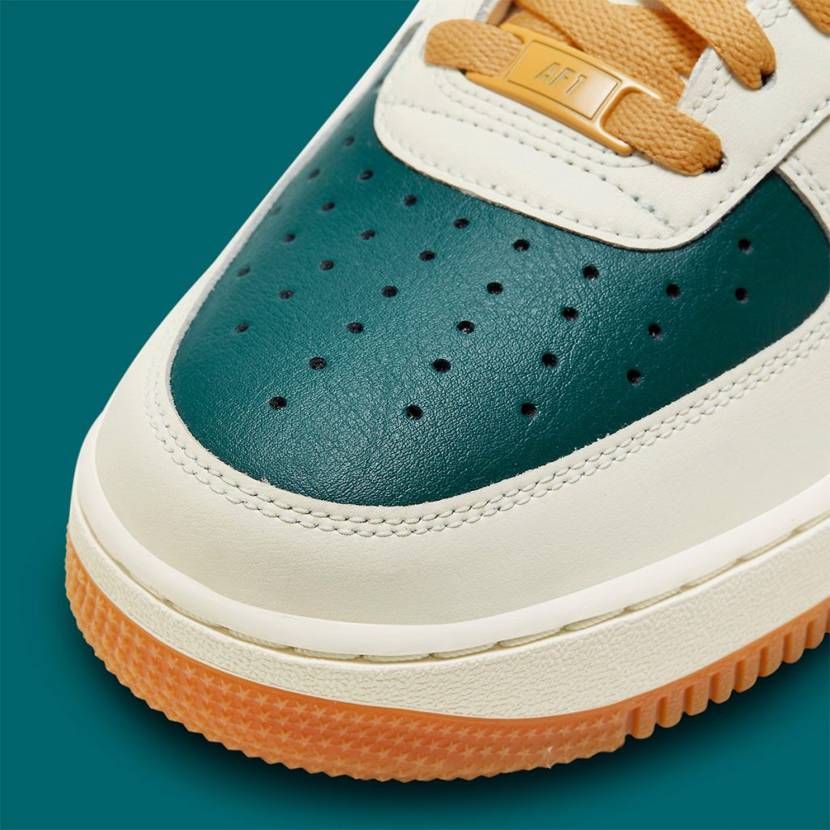 【リーク】Nike Air Force 1 Low "Italian Sportswear Flair" 抽選/定価/販売店舗まとめ 7枚目