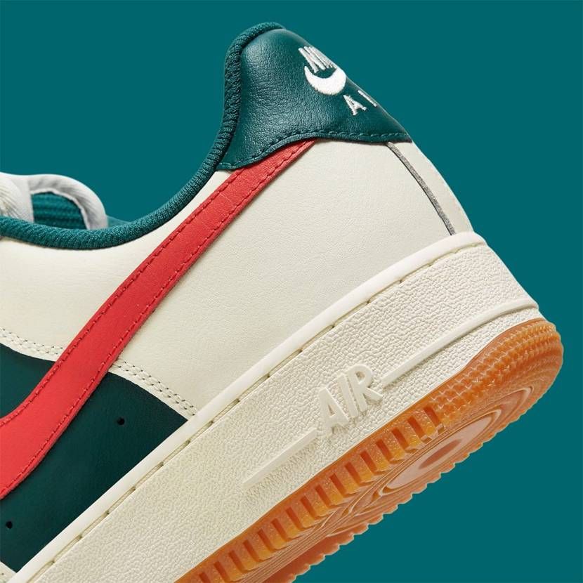 【リーク】Nike Air Force 1 Low "Italian Sportswear Flair" 抽選/定価/販売店舗まとめ 8枚目