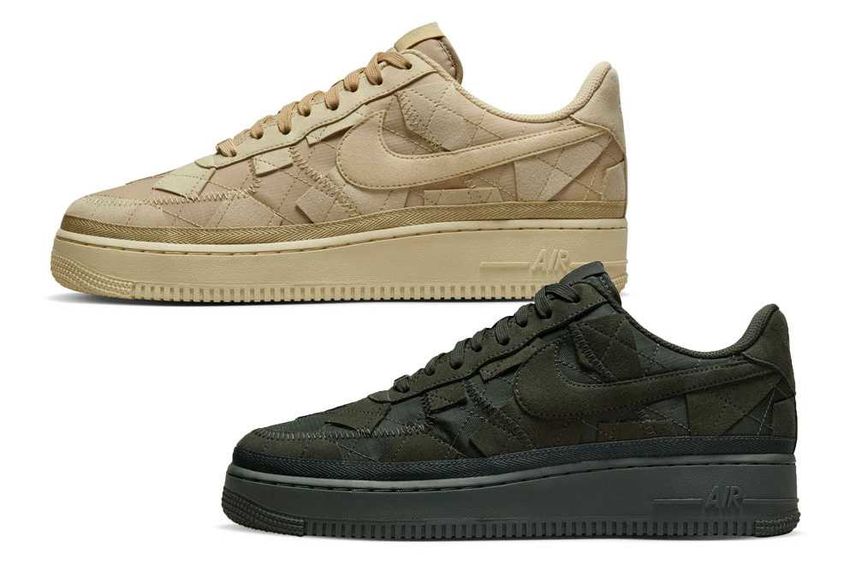 12/14発売|Billie Eilish × Nike Air Force 1 Low '07 SP 2colors|抽選/販売/定価情報