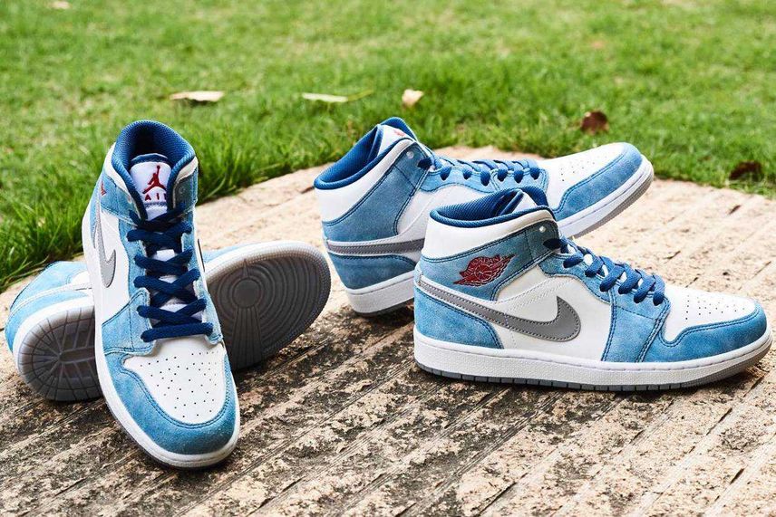 シューズ(女性用) Air Jordan 1 Mid SE \