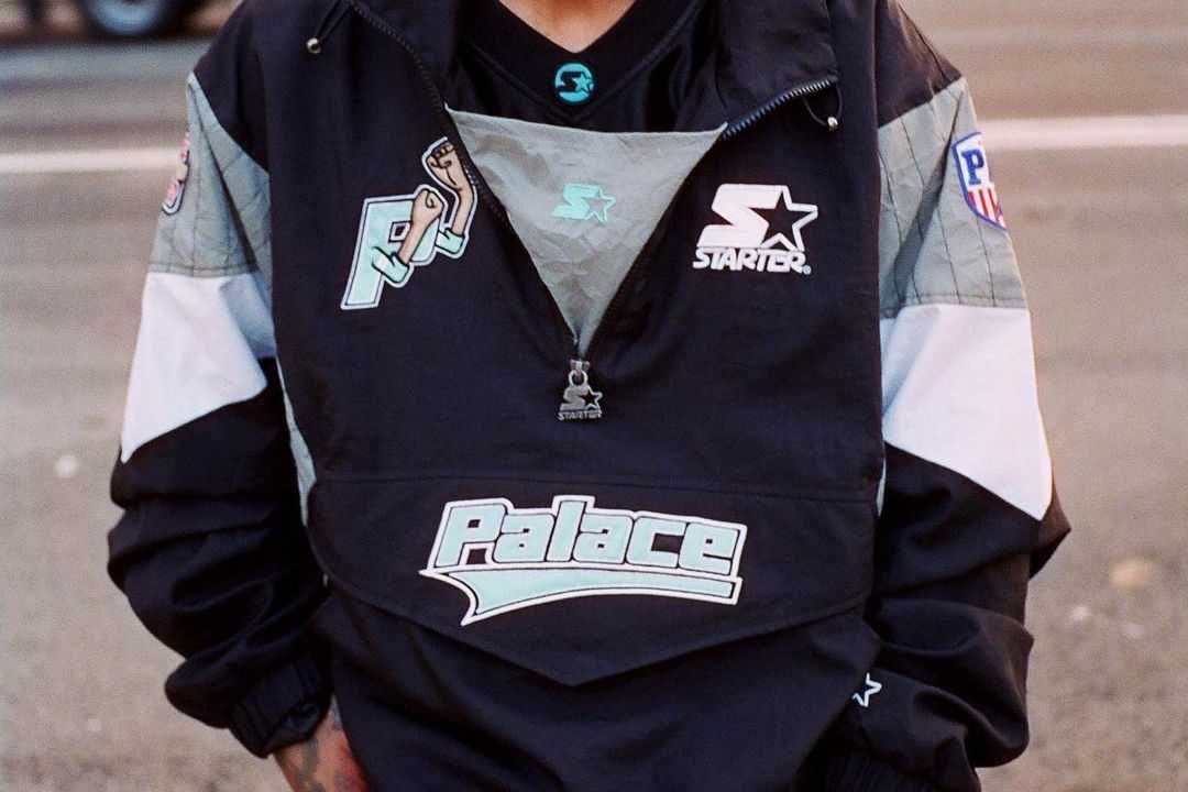 【販売リンクあり】8/13発売 STARTER × Palace 2022AW collection Week2 抽選/定価/販売店舗まとめ 4枚目