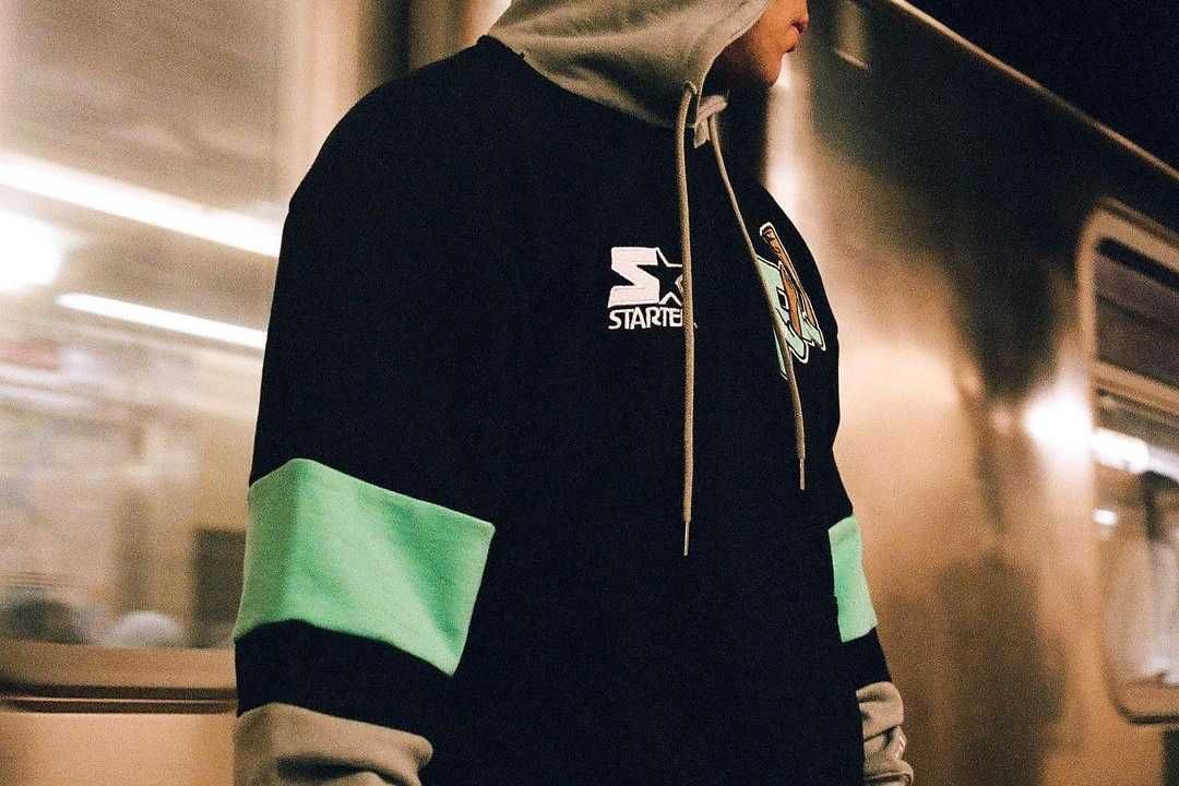 【販売リンクあり】8/13発売 STARTER × Palace 2022AW collection Week2 抽選/定価/販売店舗まとめ 2枚目