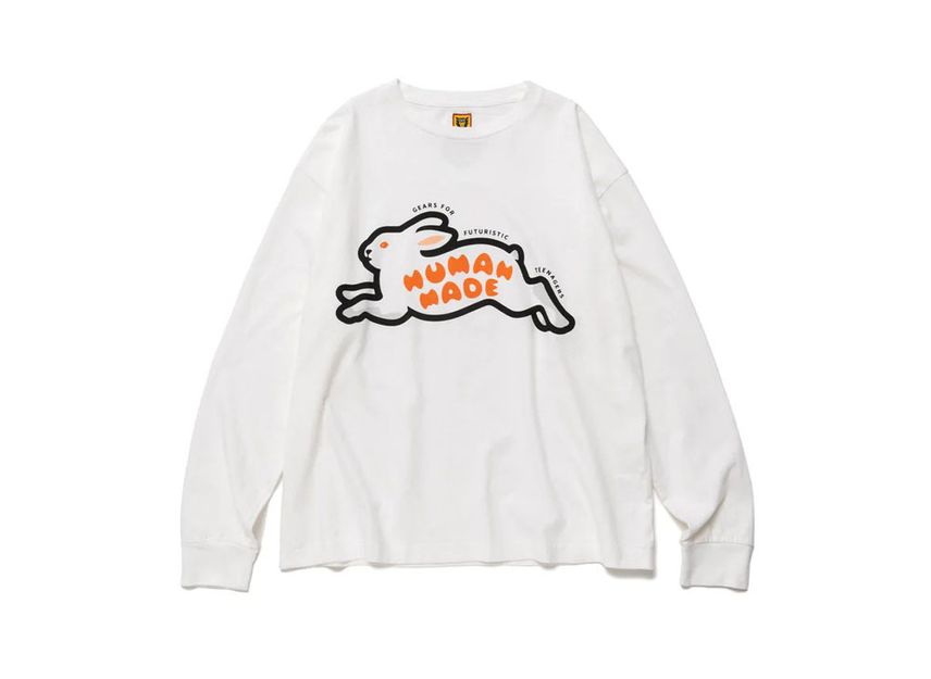 超美品再入荷品質至上! 新品 HUMAN MADE PEANUTS SWEATSHIRT #1 BLUE