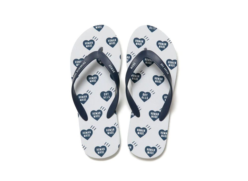 HUMAN MADE Beach Sandal 