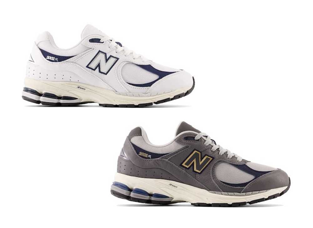 【スニダンで購入可】8/19発売 New Balance 2002R 2colors  抽選/定価/販売店舗まとめ 4枚目
