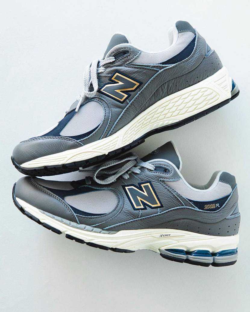 【スニダンで購入可】8/19発売 New Balance 2002R 2colors  抽選/定価/販売店舗まとめ 2枚目