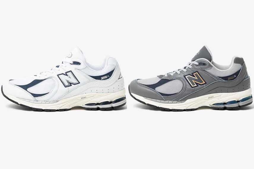 【スニダンで購入可】8/19発売 New Balance 2002R 2colors 抽選/定価/販売店舗まとめ