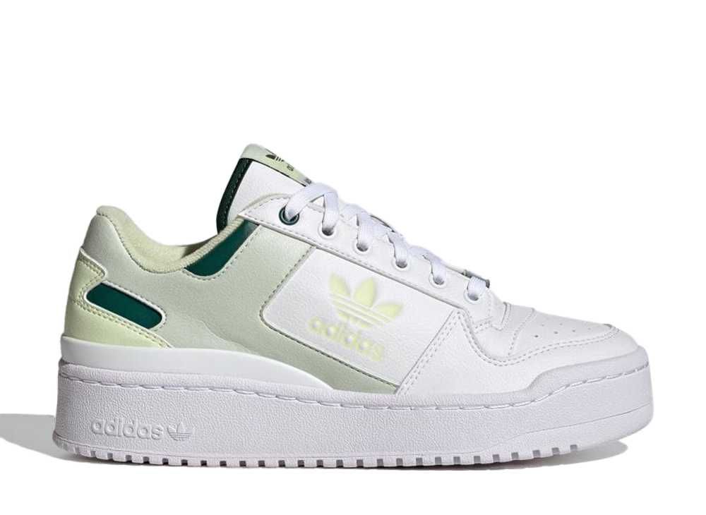 nike forum low green