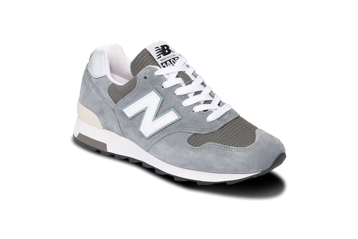 【スニダンで購入可】8/19発売 New Balance 1400 "Ice Gray"  抽選/定価/販売店舗まとめ 2枚目