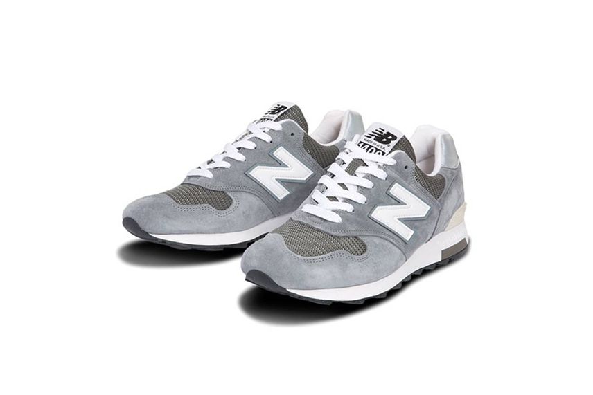 【スニダンで購入可】8/19発売 New Balance 1400 "Ice Gray"  抽選/定価/販売店舗まとめ
