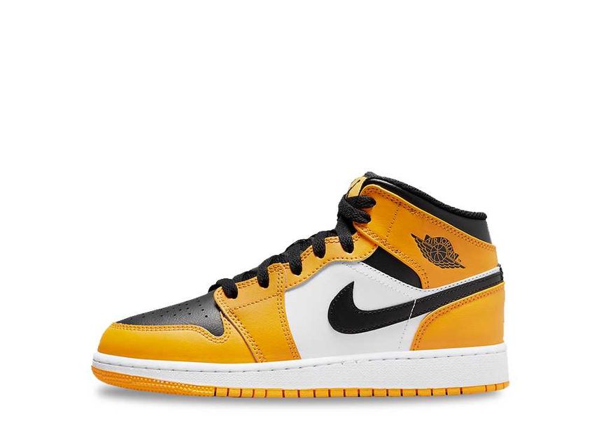 新品　NIKE AIR JORDAN1 OG GS Taxi