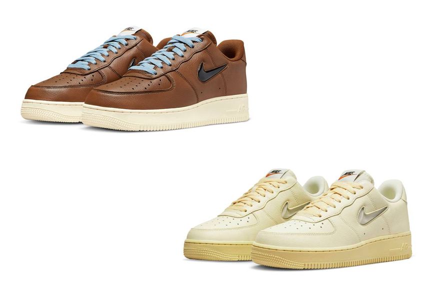 【販売リンクあり】8/18発売 Nike Air Force 1 '07 2colors 抽選/定価/販売店舗まとめ