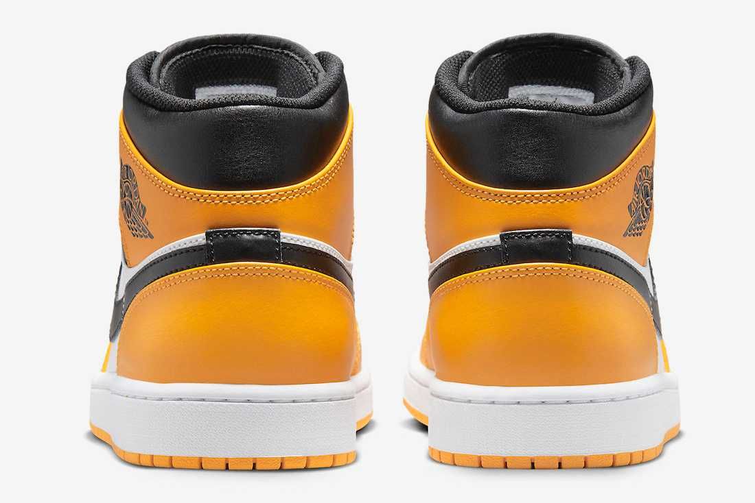 【スニダンで購入可】8/22発売 Nike Air Jordan 1 "Taxi" 2types 抽選/定価/販売店舗まとめ 7枚目