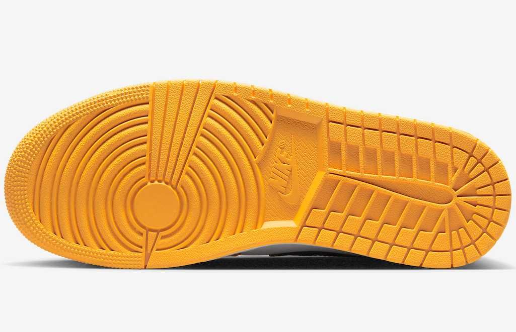 【スニダンで購入可】8/22発売 Nike Air Jordan 1 "Taxi" 2types 抽選/定価/販売店舗まとめ 8枚目