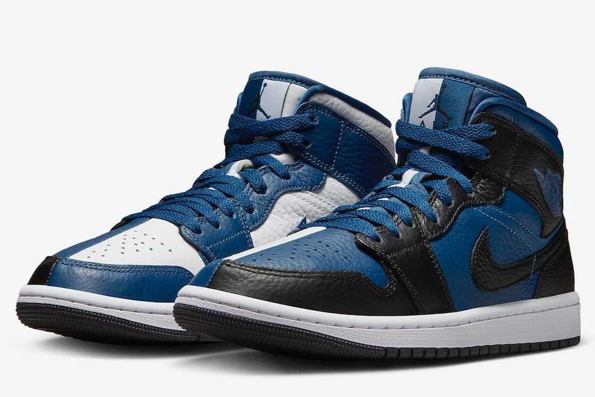 Nike WMNS Air Jordan 1 Mid Split