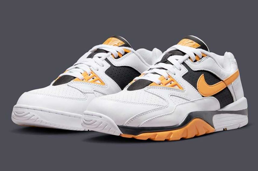【最新リーク】Nike Air Cross Trainer 3 Low "Steelers" 抽選/定価情報