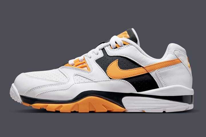 【最新リーク】Nike Air Cross Trainer 3 Low "Steelers" 抽選/定価情報 2枚目