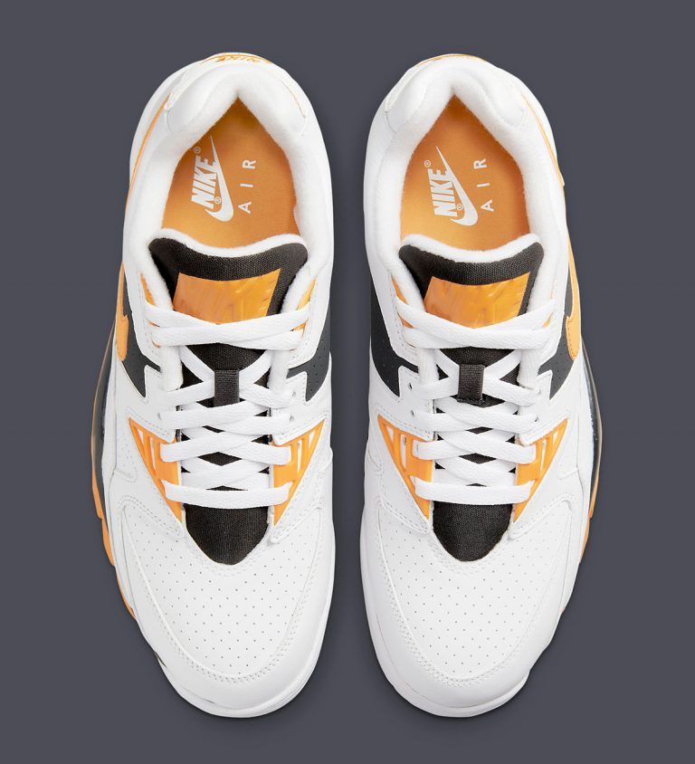 【最新リーク】Nike Air Cross Trainer 3 Low "Steelers" 抽選/定価情報 4枚目