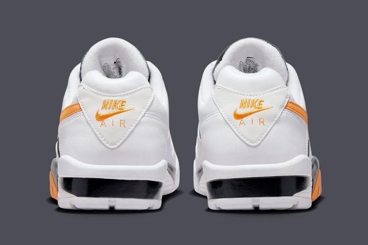 【最新リーク】Nike Air Cross Trainer 3 Low "Steelers" 抽選/定価情報 5枚目