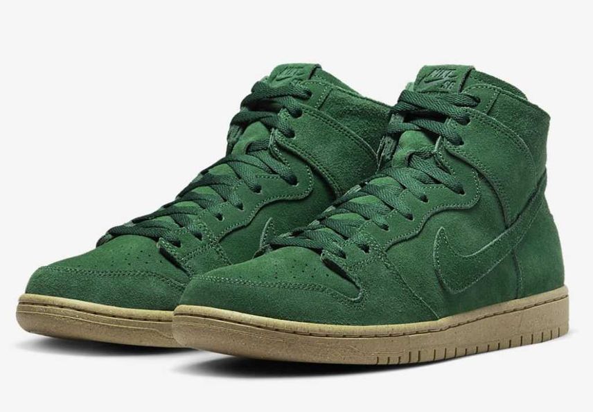 Nike SB Dunk High Pro Decon