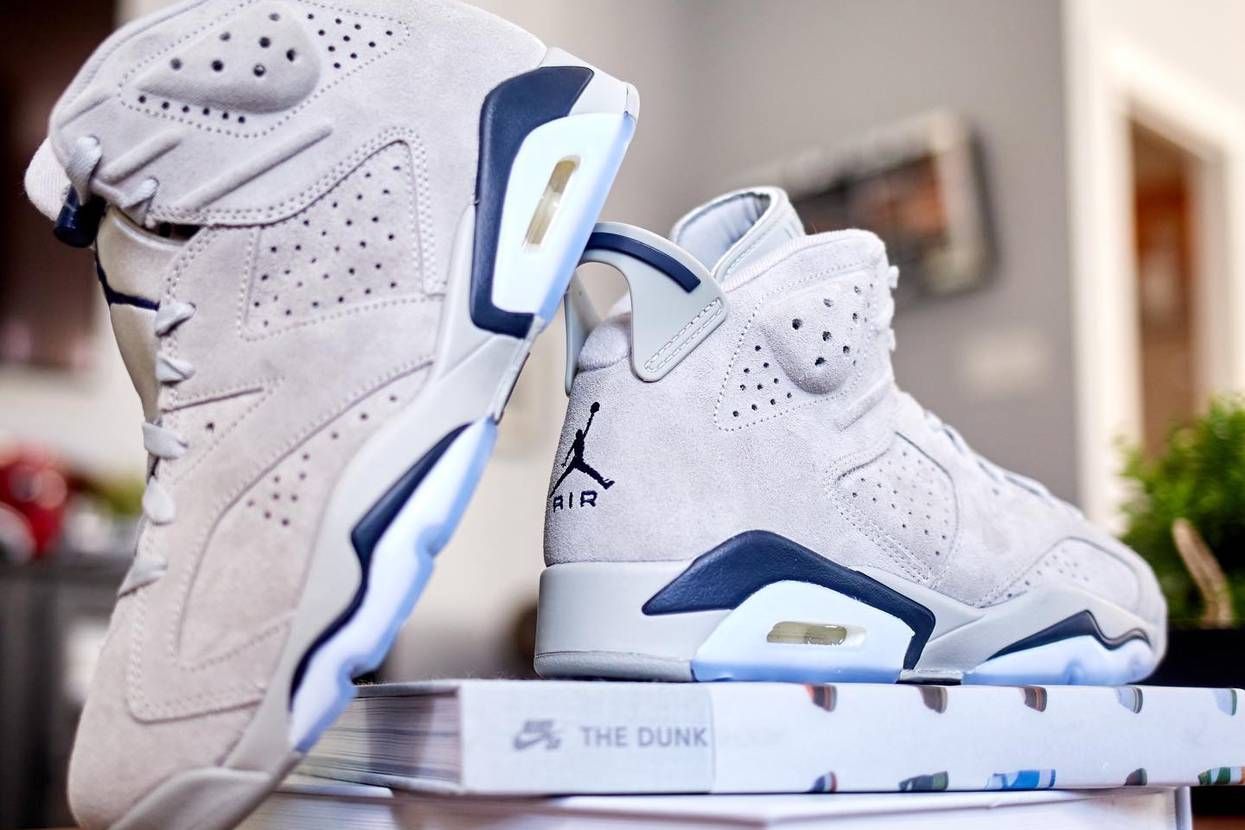 NIKE AIR JORDAN6靴