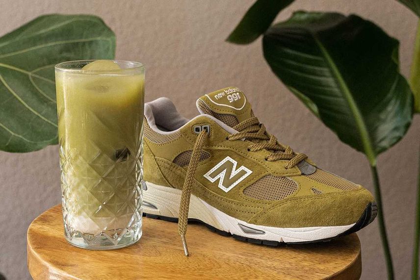 【リーク】New Balance 991 "Green" 抽選/定価/販売店舗まとめ
