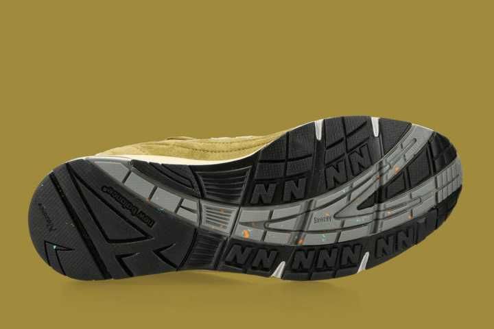 【リーク】New Balance 991 "Green" 抽選/定価/販売店舗まとめ 8枚目