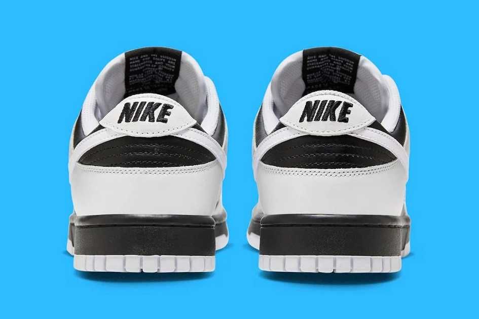 【リーク】Nike Dunk Low "Reverse Panda" 抽選/定価/販売店舗まとめ 5枚目