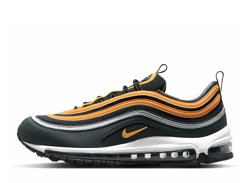 Nike Air Max 97 University Gold and Green