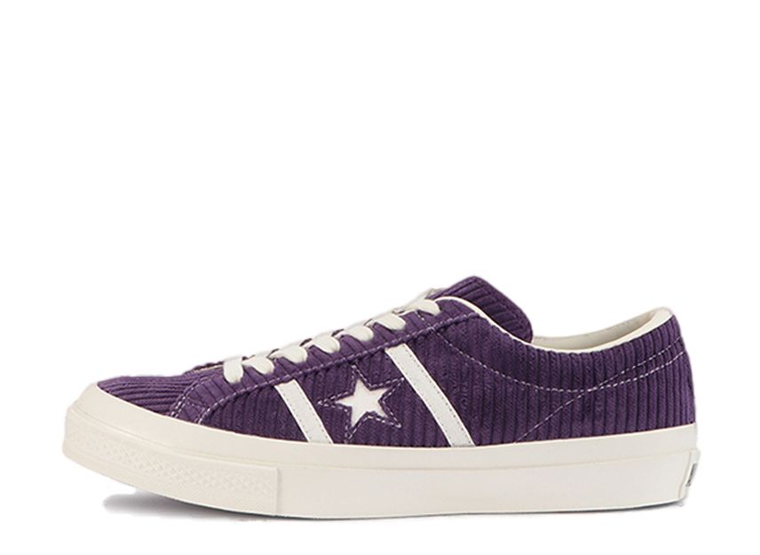 Converse one star corduroy 2025 low top