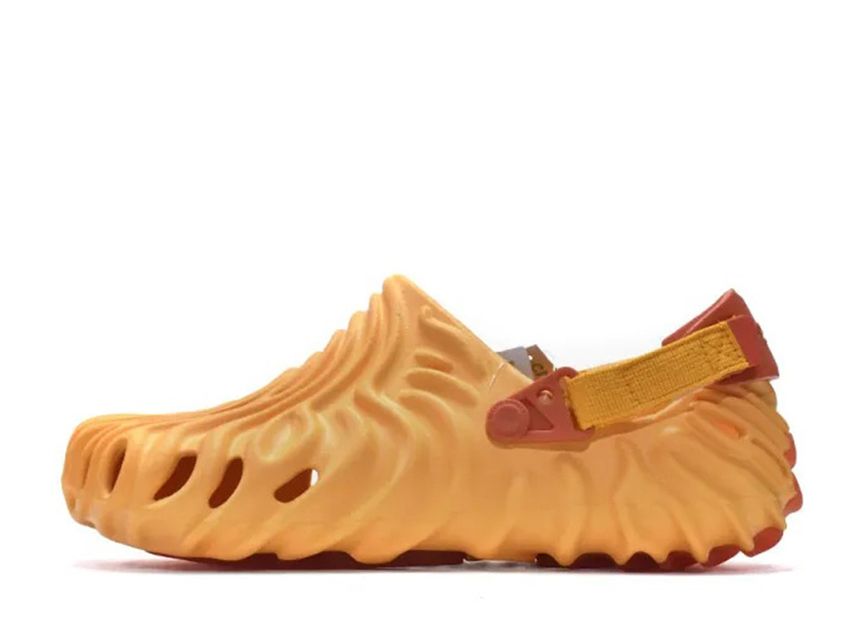 Salehe Bembury × Crocs Pollex Clog