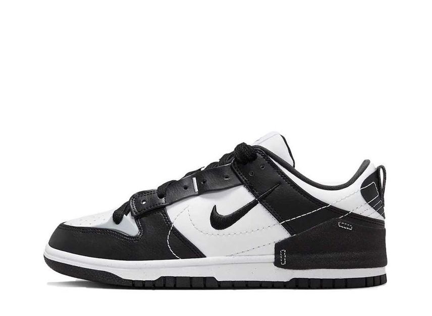 NIKE WMNS DUNK LOW PANDA 24.0 パンダ